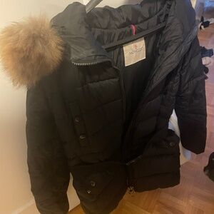 Moncler coat